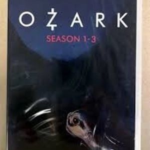Ozarks season 1-3 dvd set